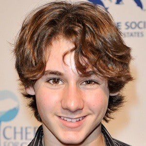 Dominic Scott Kay - Bio, Family, Trivia | Famous Birthdays