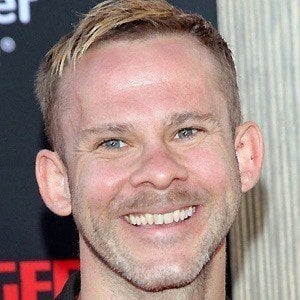 Dominic Monaghan at age 36