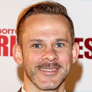 Dominic Monaghan Headshot 9 of 10