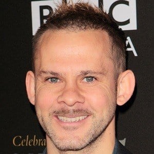 Dominic Monaghan at age 35