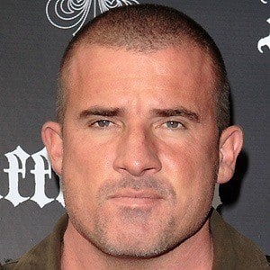 Dominic Purcell Headshot 7 of 10