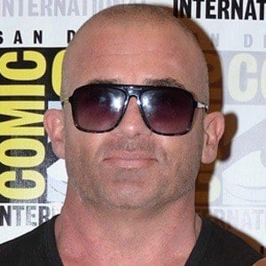 Dominic Purcell at age 46