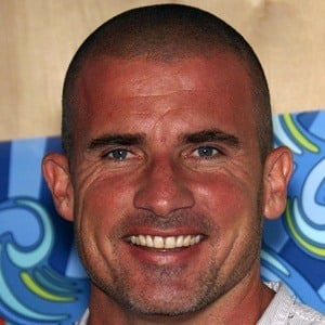 Dominic Purcell at age 37