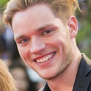 Dominic Sherwood at age 25