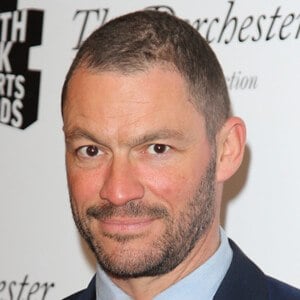 Dominic West at age 44