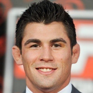 Dominick Cruz Headshot 2 of 2