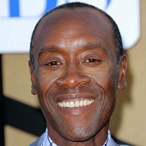 Don Cheadle at age 48