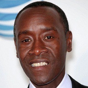 Don Cheadle at age 48