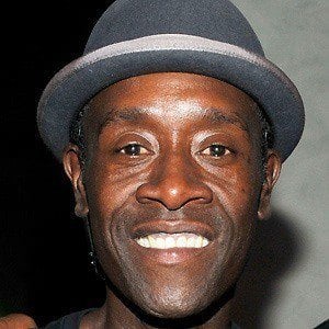 Don Cheadle Headshot 8 of 10