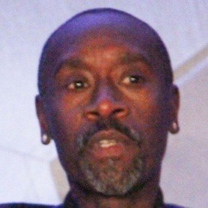 Don Cheadle Headshot 9 of 10