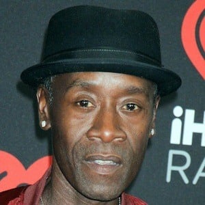 Don Cheadle at age 51