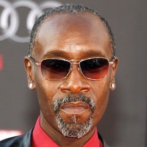 Don Cheadle at age 51