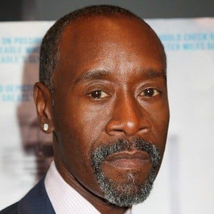 Don Cheadle Headshot 10 of 10