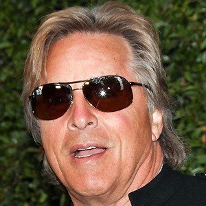 Don Johnson at age 61
