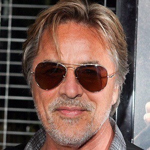 Don Johnson at age 60