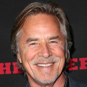 Don Johnson at age 65