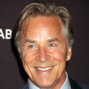 Don Johnson at age 65