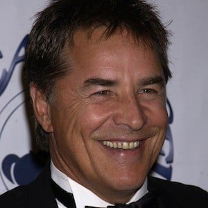 Don Johnson at age 52