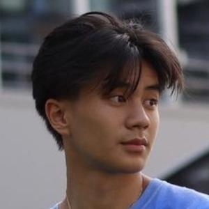 Don Nguyen at age 18