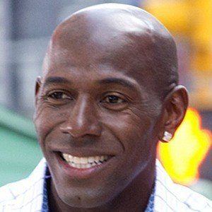 Donald Driver Headshot 3 of 5