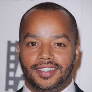 Donald Faison at age 37