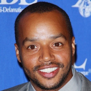 Donald Faison at age 37