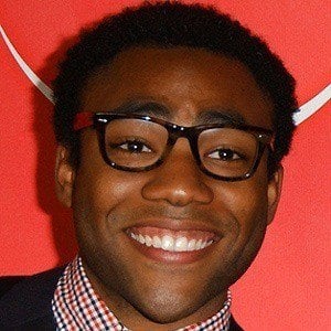 Donald Glover at age 26