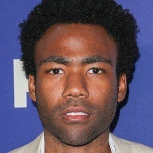 Donald Glover Headshot 9 of 10