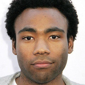 Donald Glover at age 29