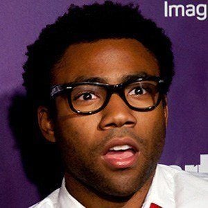 Donald Glover at age 26