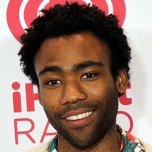 Donald Glover at age 30