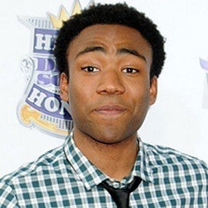 Donald Glover at age 26