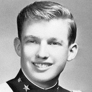 Donald Trump Headshot 10 of 10