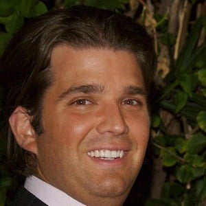 Donald Trump Jr. Headshot 9 of 10