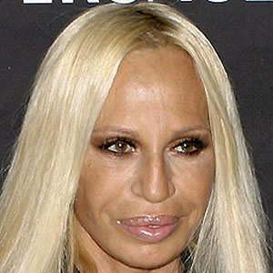 Donatella Versace Headshot 6 of 10