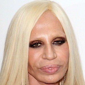 Donatella Versace  Fashion Designer Biography