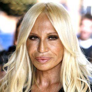 Donatella Versace - Age, Family, Bio | Famous Birthdays