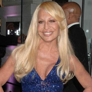 Donatella Versace - Biography