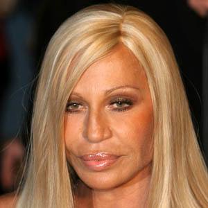 Donatella Versace - Biography