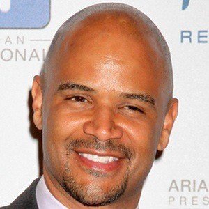 Dondre Whitfield - Bio, Family, Trivia | Famous Birthdays