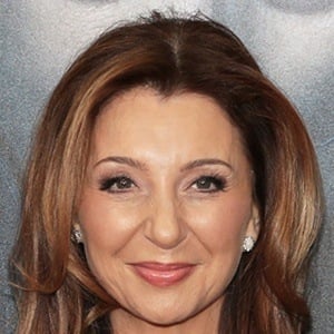 Donna Murphy at age 55