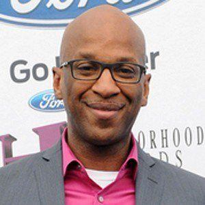 Donnie McClurkin at age 54