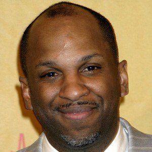 Donnie McClurkin at age 44