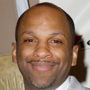 Donnie McClurkin at age 44