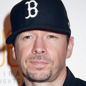 Donnie Wahlberg at age 38