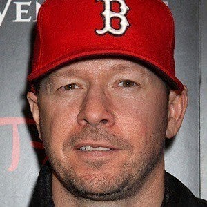 Donnie Wahlberg at age 40