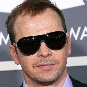 Donnie Wahlberg at age 41