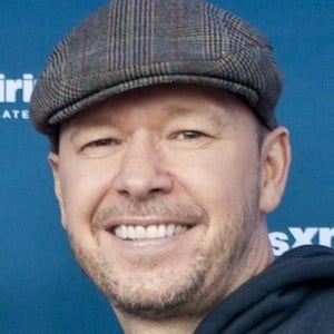 Donnie Wahlberg at age 46