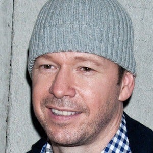 Donnie Wahlberg Headshot 10 of 10