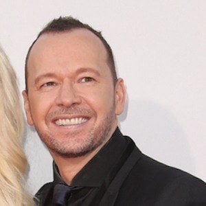 Donnie Wahlberg at age 46